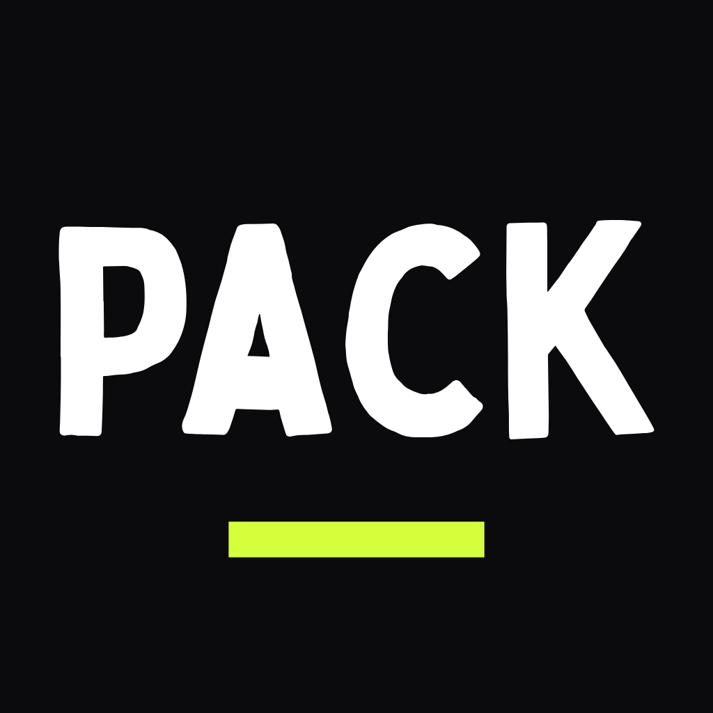 Pack app icon