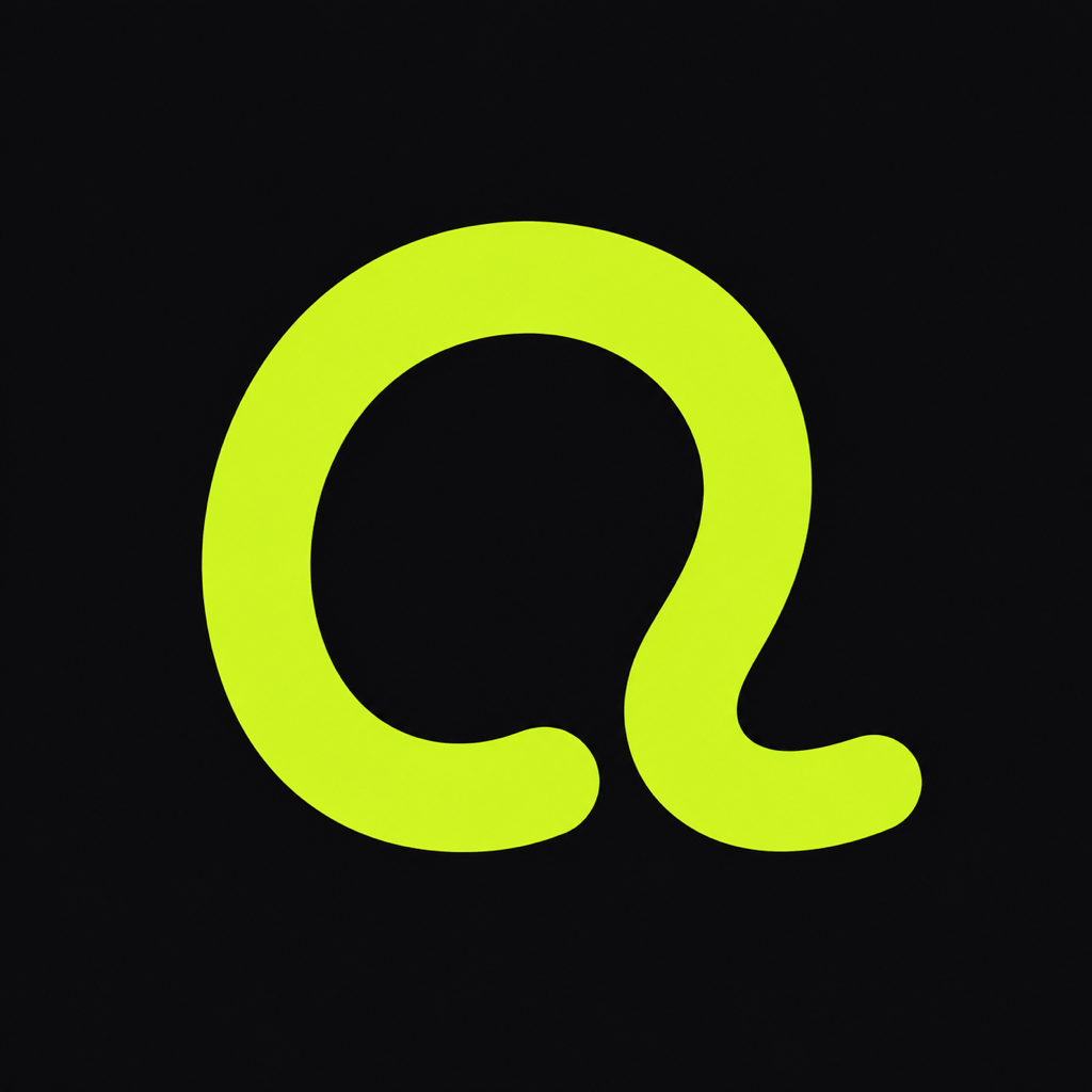 Quiet Run app icon